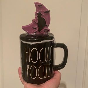 Rae Dunn Hocus Pocus brand new